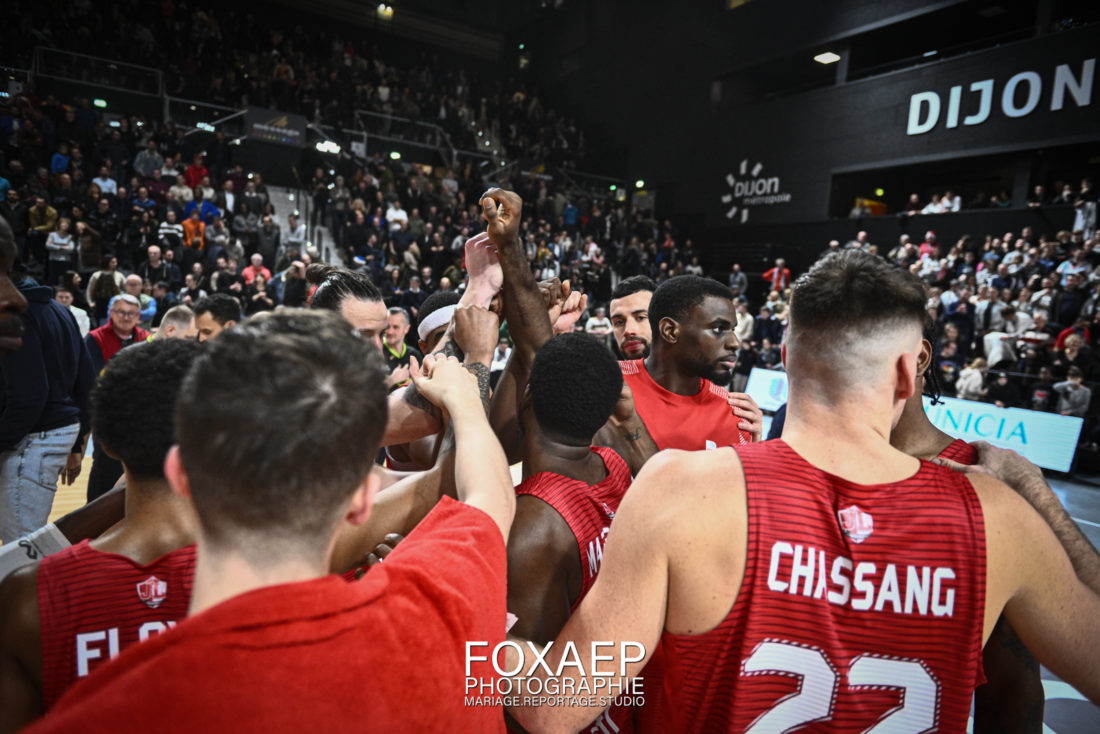 JDA BASKET VS JL BOURG- 23-12-22 — FOXAEP, photographe Bourgogne