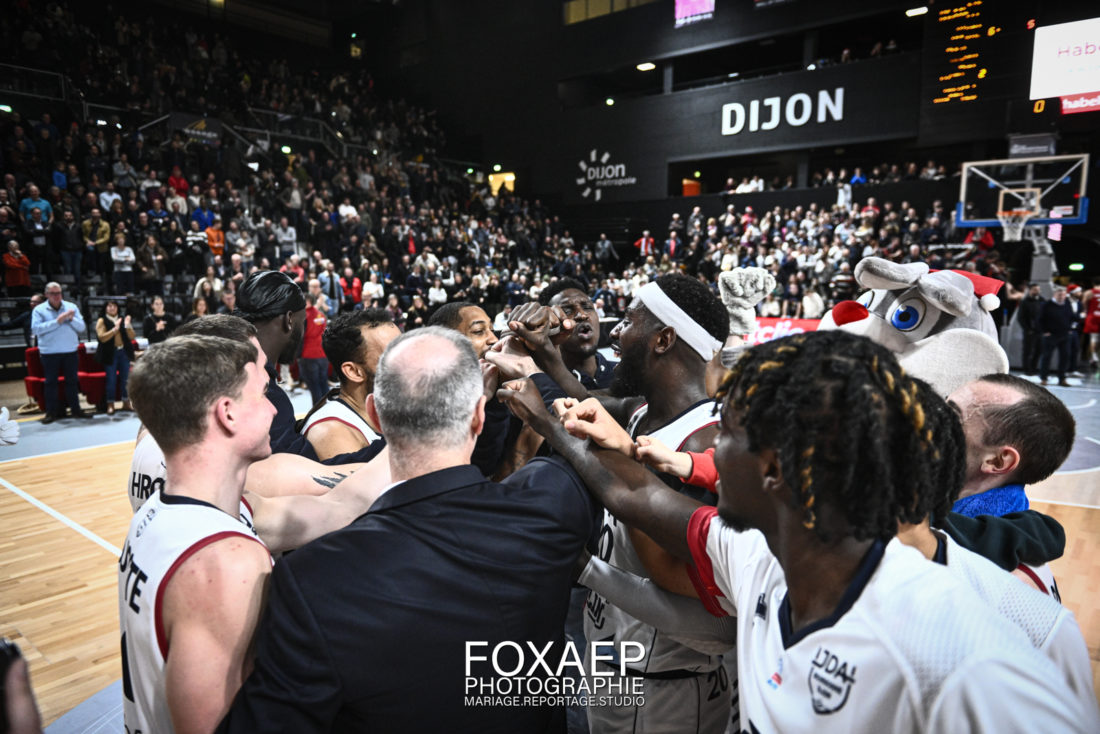 JDA BASKET VS JL BOURG- 23-12-22 — FOXAEP, photographe Bourgogne