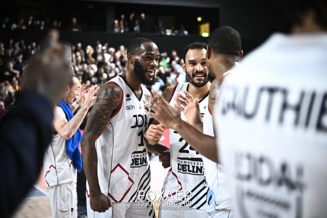 JDA BASKET VS JL BOURG- 23-12-22 — FOXAEP, photographe Bourgogne