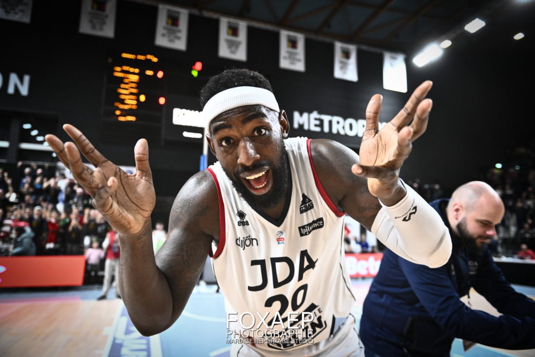JDA BASKET VS JL BOURG- 23-12-22 — FOXAEP, photographe Bourgogne