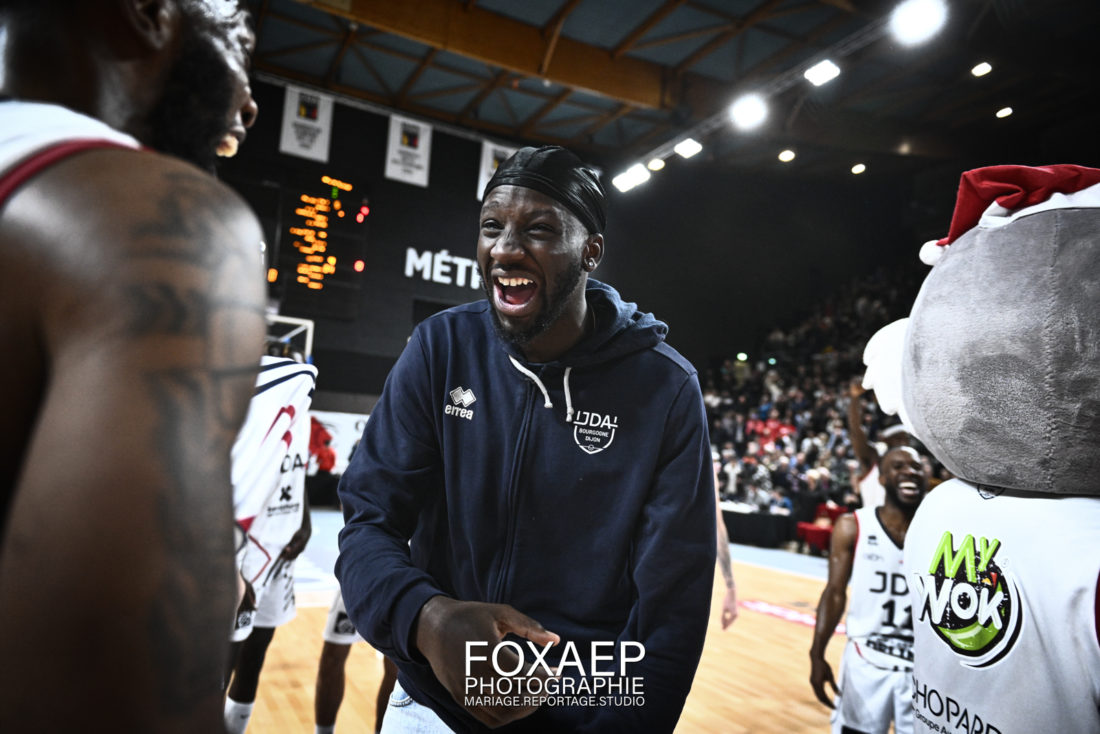 JDA BASKET VS JL BOURG- 23-12-22 — FOXAEP, photographe Bourgogne
