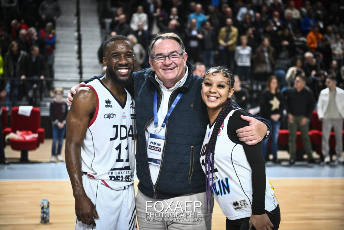 JDA BASKET VS JL BOURG- 23-12-22 — FOXAEP, photographe Bourgogne