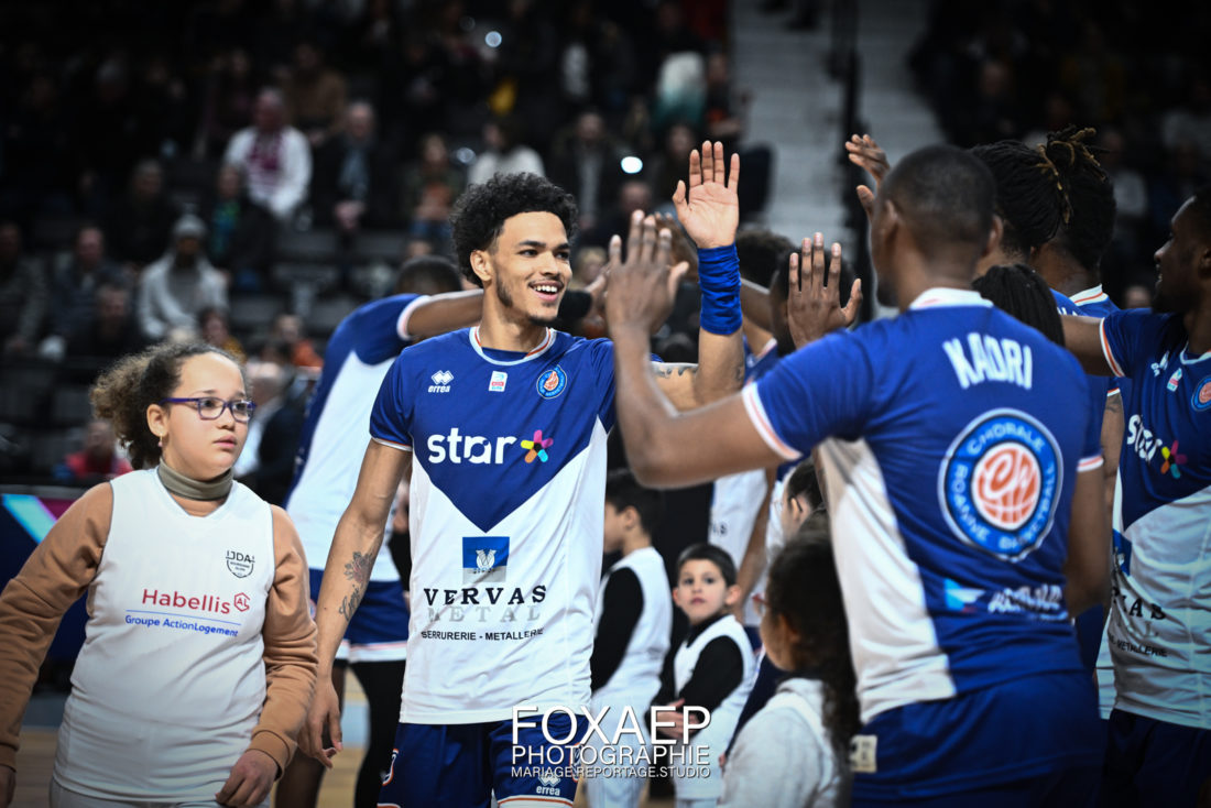 JDA BASKET VS ROANNE – 09-12-22 — FOXAEP, photographe Bourgogne