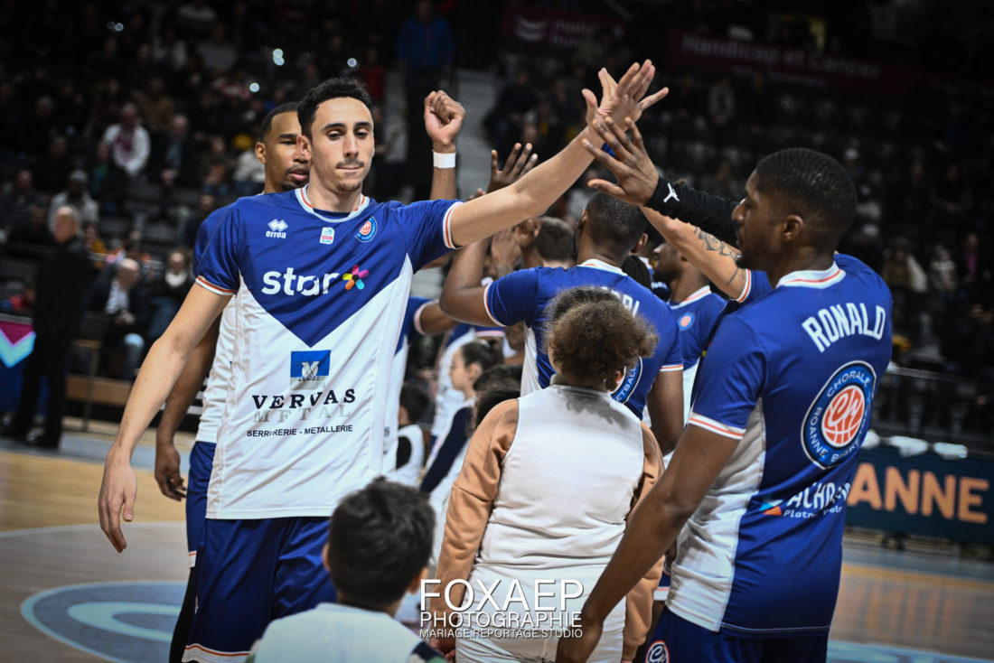 JDA BASKET VS ROANNE – 09-12-22 — FOXAEP, photographe Bourgogne