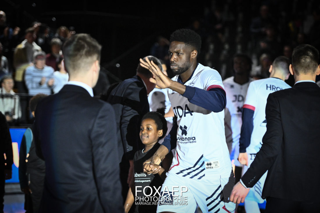 JDA BASKET VS ROANNE – 09-12-22 — FOXAEP, photographe Bourgogne