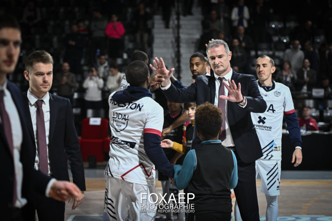 JDA BASKET VS ROANNE – 09-12-22 — FOXAEP, photographe Bourgogne