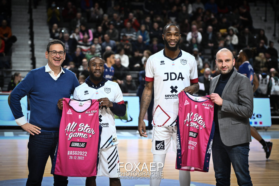 JDA BASKET VS ROANNE – 09-12-22 — FOXAEP, photographe Bourgogne