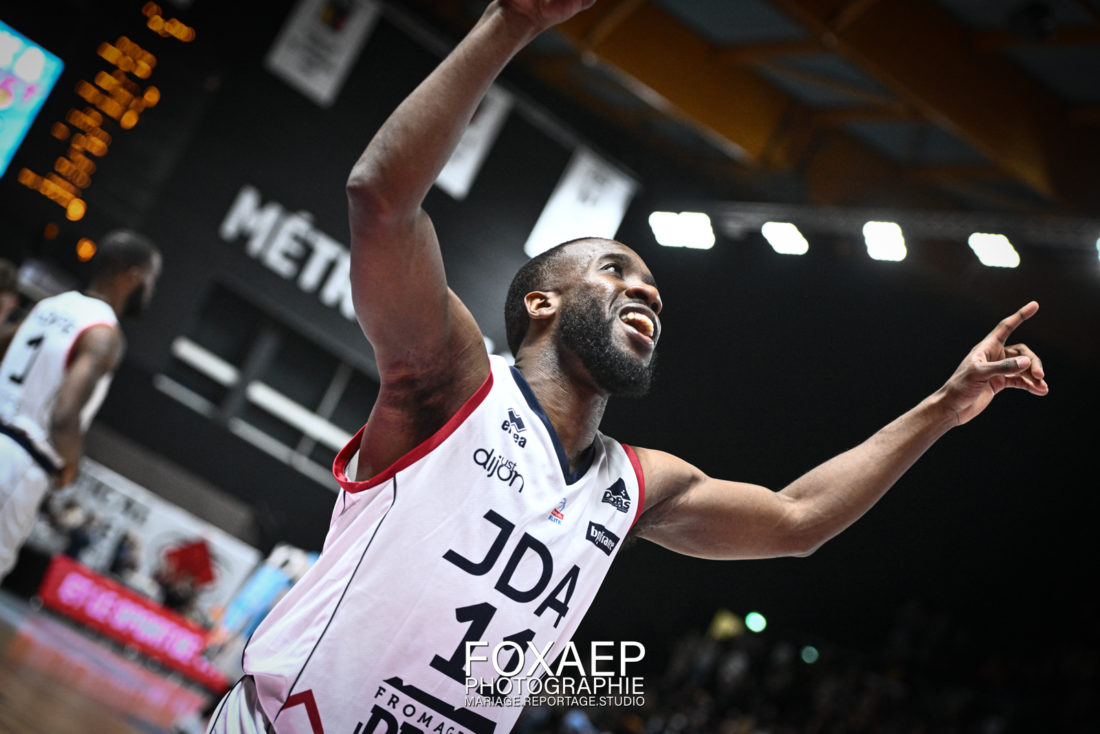 JDA BASKET VS ROANNE – 09-12-22 — FOXAEP, photographe Bourgogne