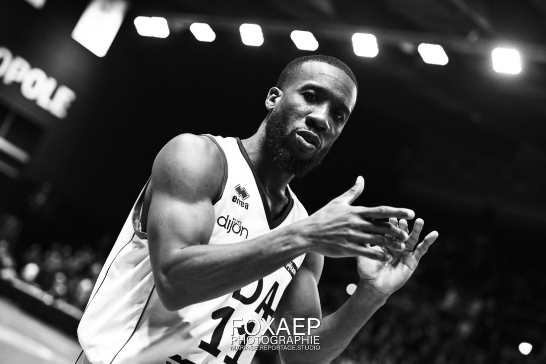 JDA BASKET VS ROANNE – 09-12-22 — FOXAEP, photographe Bourgogne