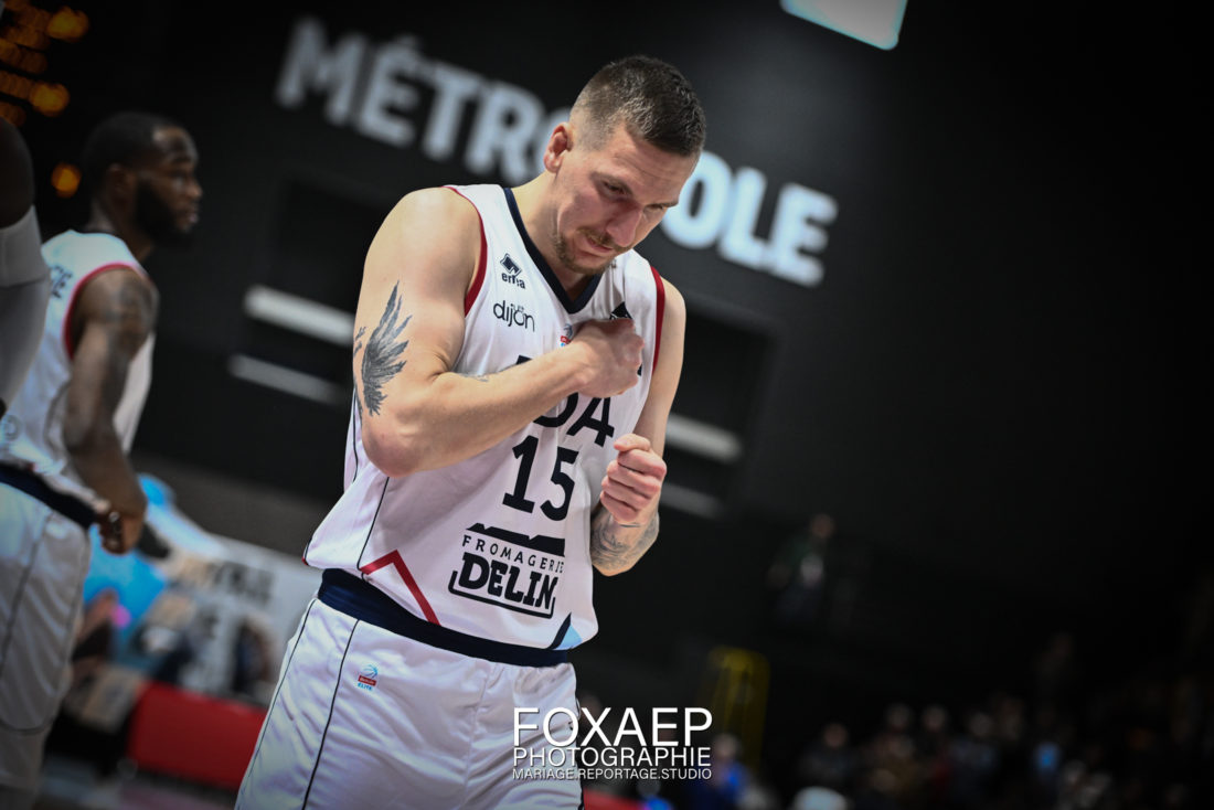 JDA BASKET VS ROANNE – 09-12-22 — FOXAEP, photographe Bourgogne