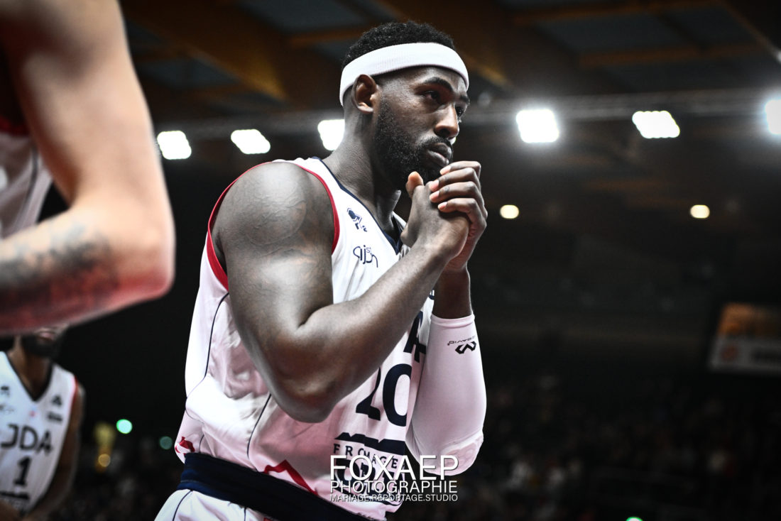 JDA BASKET VS ROANNE – 09-12-22 — FOXAEP, photographe Bourgogne