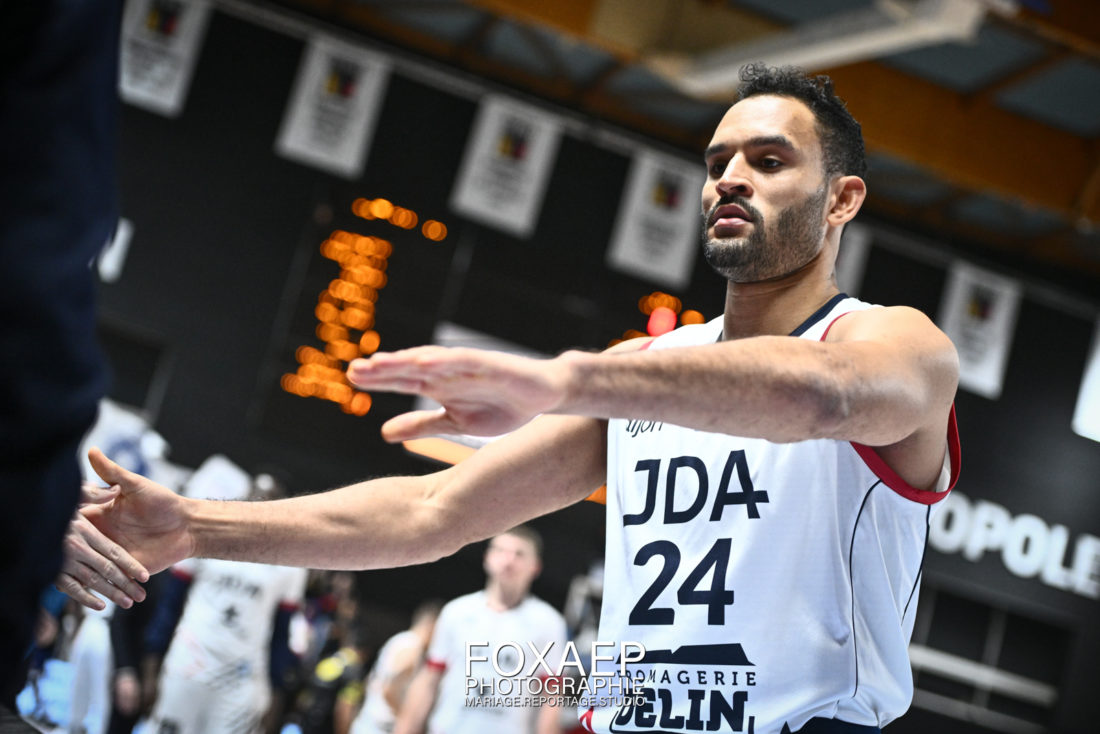 JDA BASKET VS ROANNE – 09-12-22 — FOXAEP, photographe Bourgogne