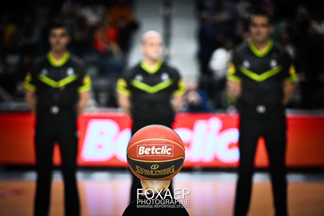JDA BASKET VS ROANNE – 09-12-22 — FOXAEP, photographe Bourgogne