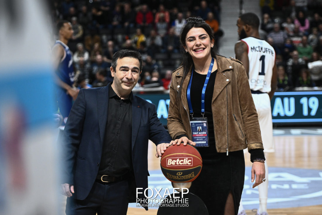 JDA BASKET VS ROANNE – 09-12-22 — FOXAEP, photographe Bourgogne