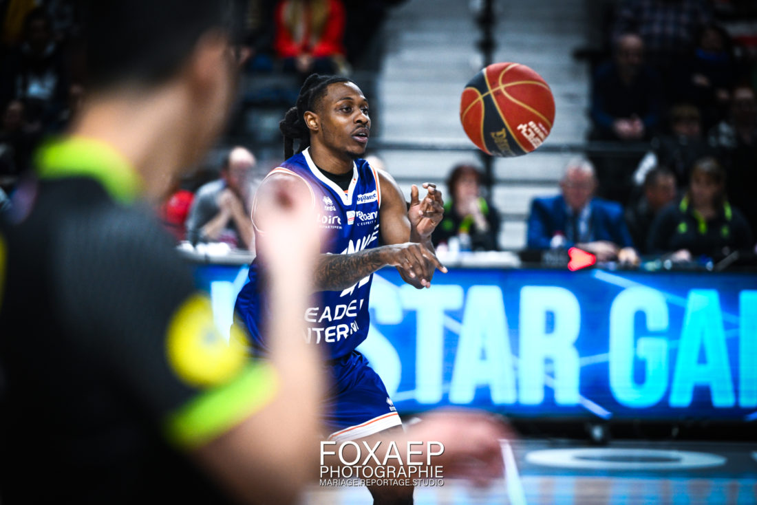 JDA BASKET VS ROANNE – 09-12-22 — FOXAEP, photographe Bourgogne