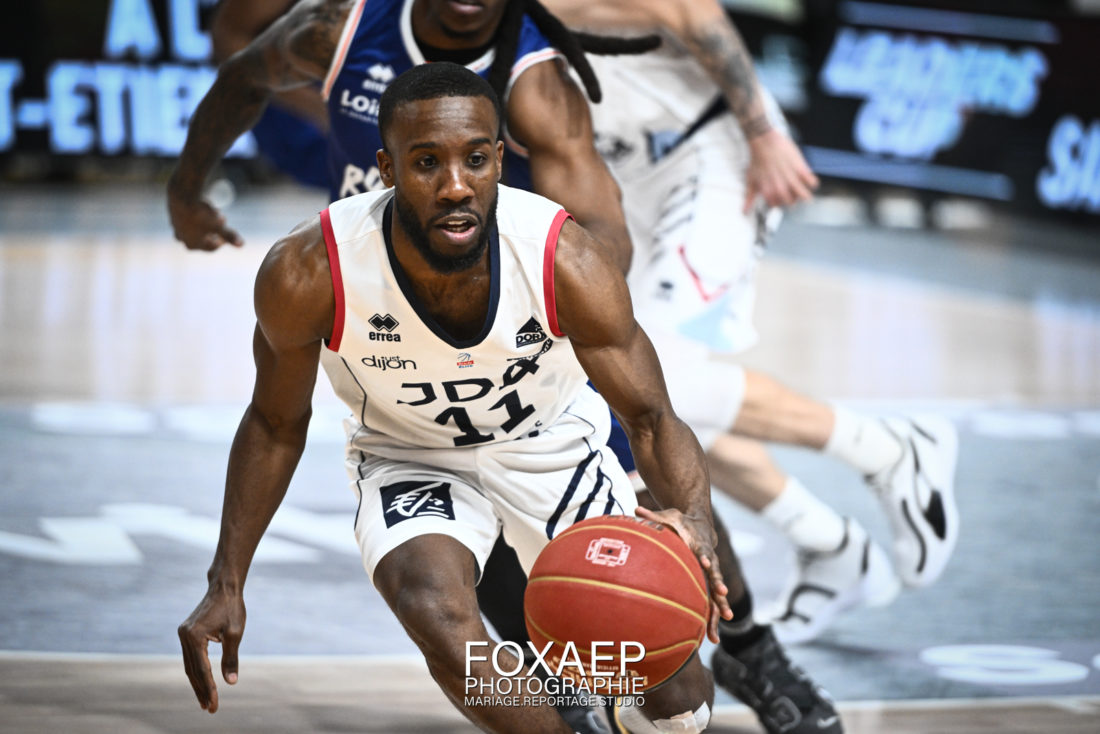 JDA BASKET VS ROANNE – 09-12-22 — FOXAEP, photographe Bourgogne