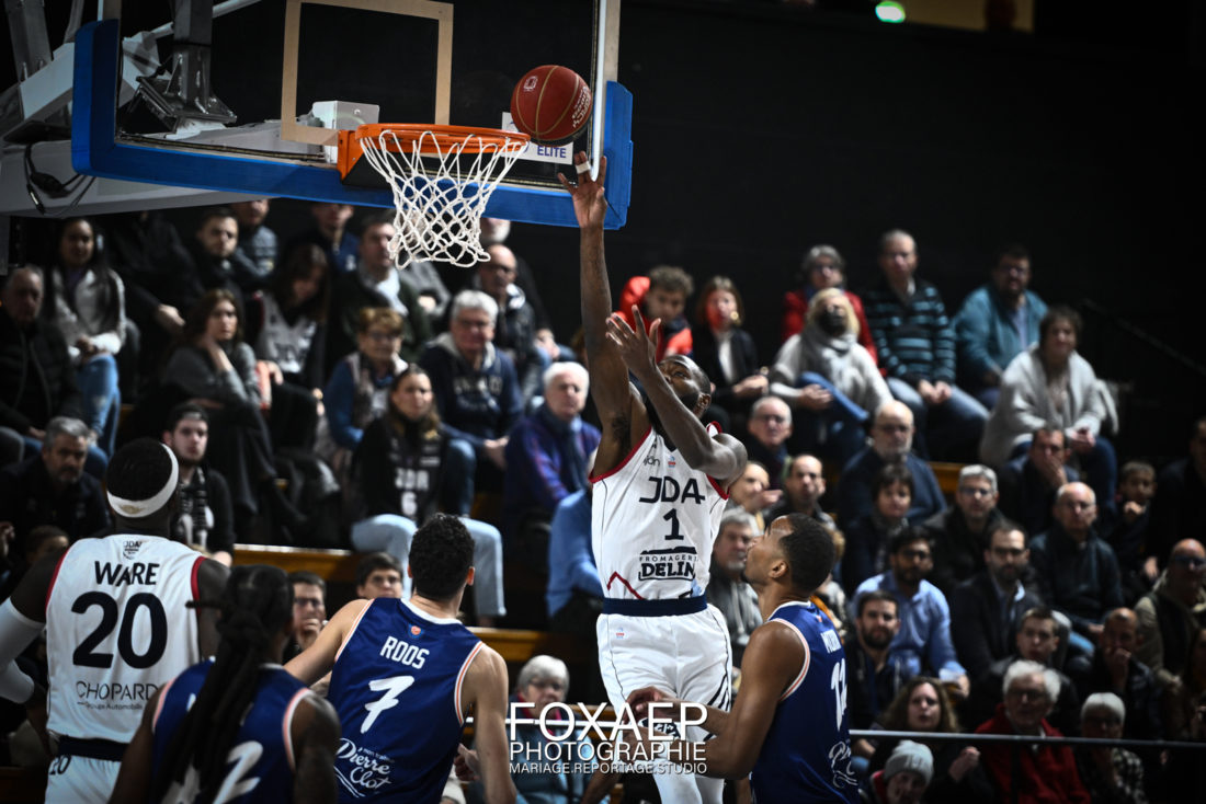 JDA BASKET VS ROANNE – 09-12-22 — FOXAEP, photographe Bourgogne