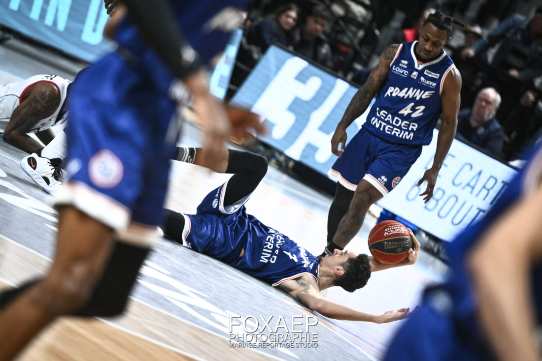 JDA BASKET VS ROANNE – 09-12-22 — FOXAEP, photographe Bourgogne