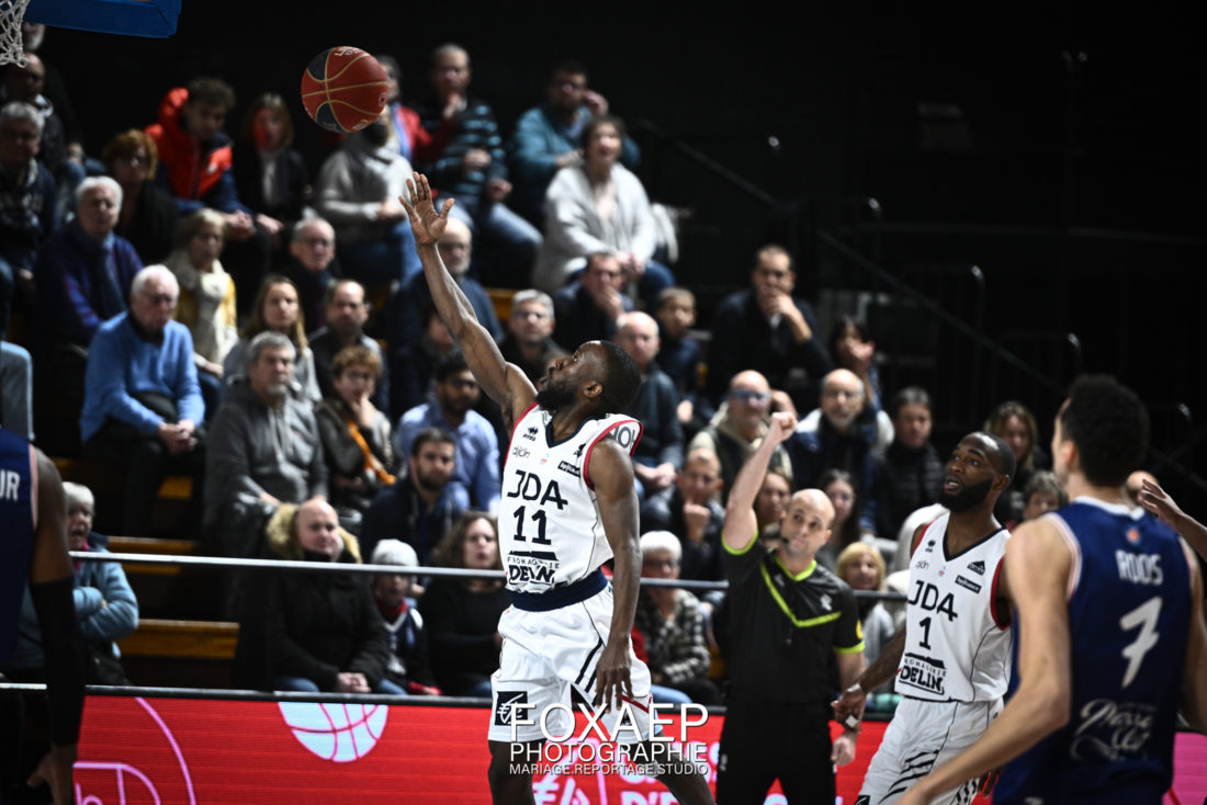 JDA BASKET VS ROANNE – 09-12-22 — FOXAEP, photographe Bourgogne