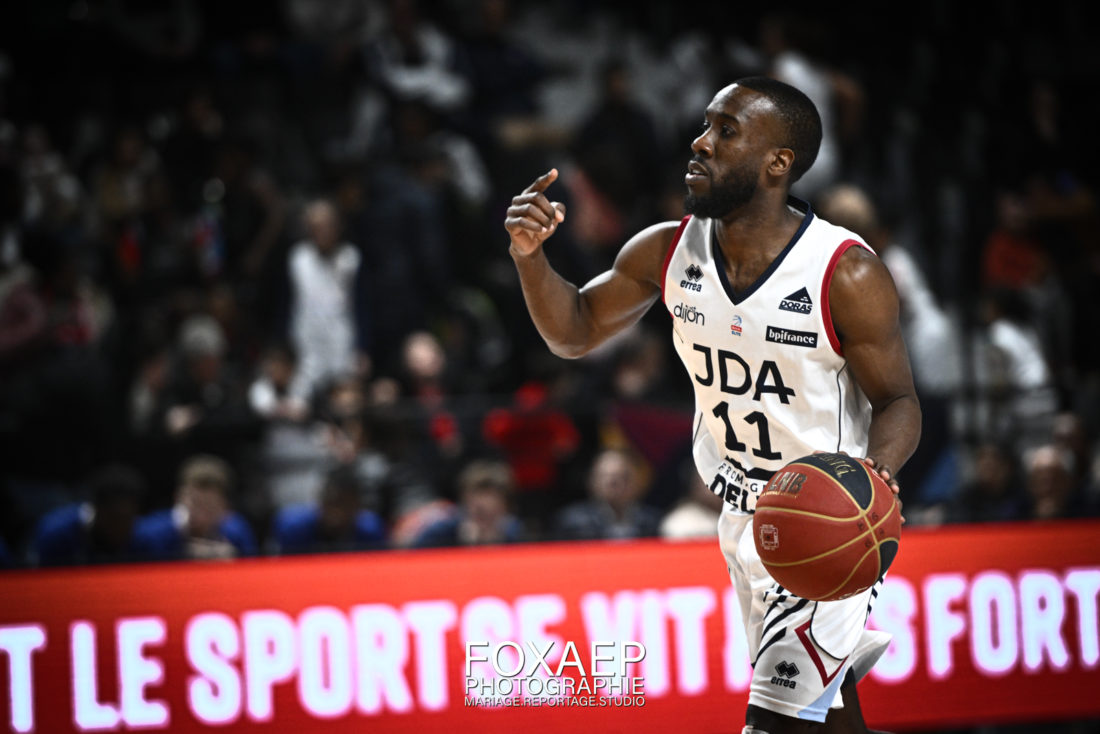 JDA BASKET VS ROANNE – 09-12-22 — FOXAEP, photographe Bourgogne