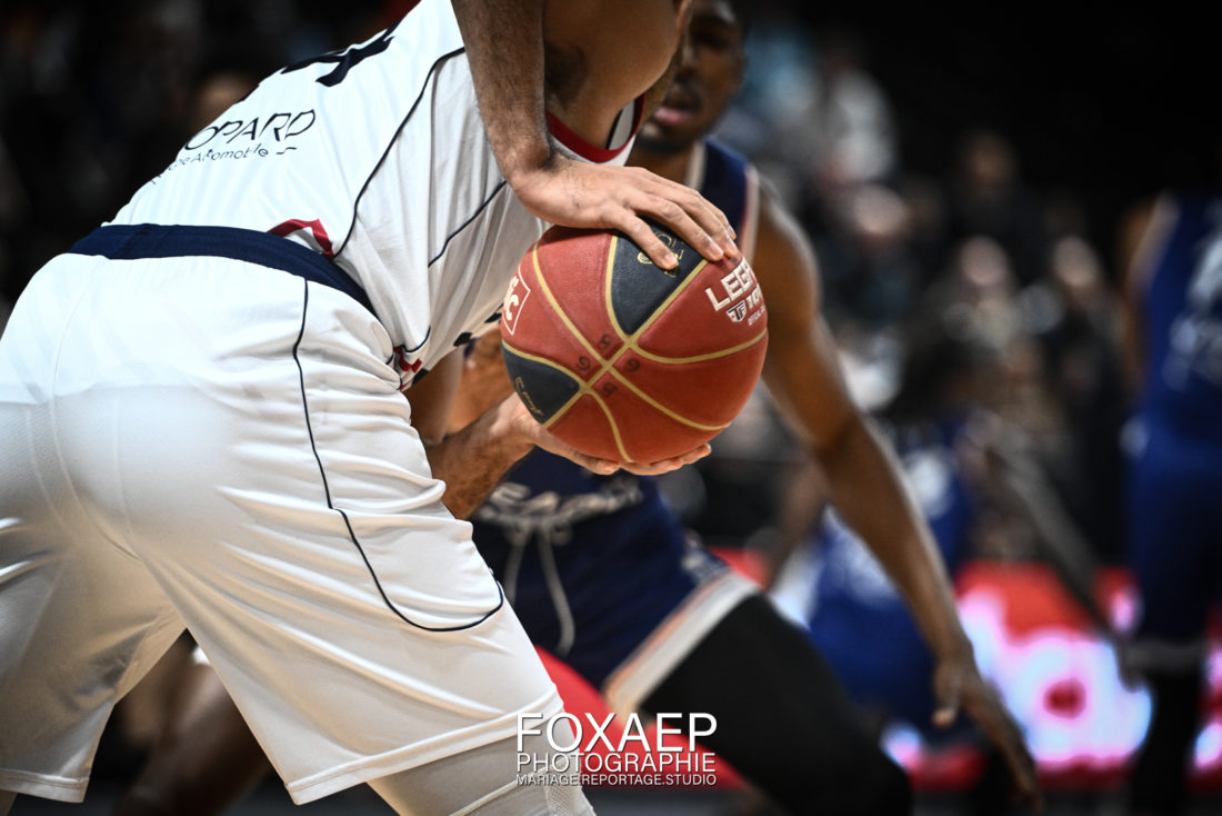 JDA BASKET VS ROANNE – 09-12-22 — FOXAEP, photographe Bourgogne
