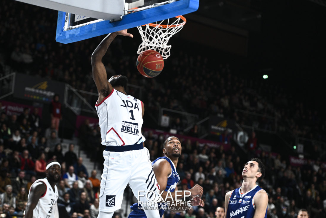 JDA BASKET VS ROANNE – 09-12-22 — FOXAEP, photographe Bourgogne