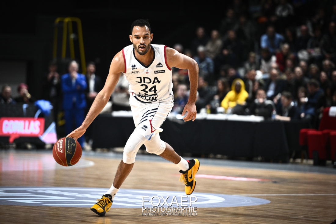 JDA BASKET VS ROANNE – 09-12-22 — FOXAEP, photographe Bourgogne