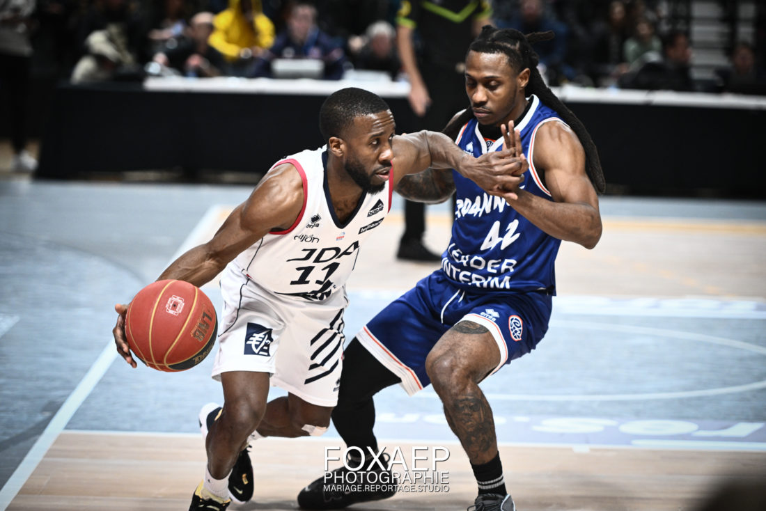 JDA BASKET VS ROANNE – 09-12-22 — FOXAEP, photographe Bourgogne