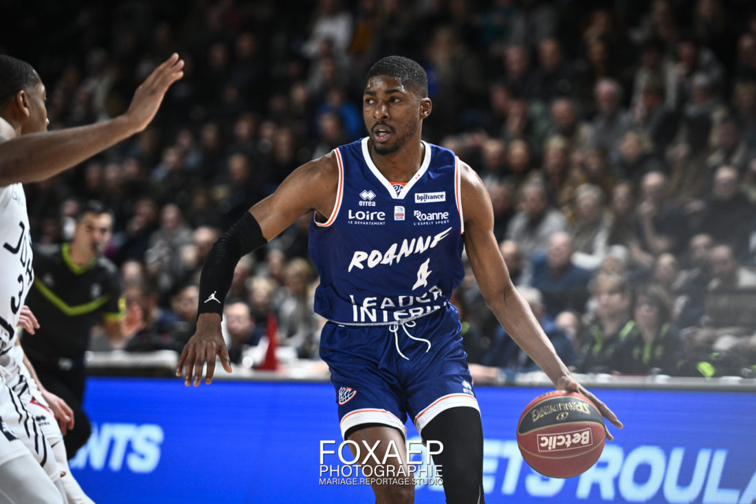 JDA BASKET VS ROANNE – 09-12-22 — FOXAEP, photographe Bourgogne