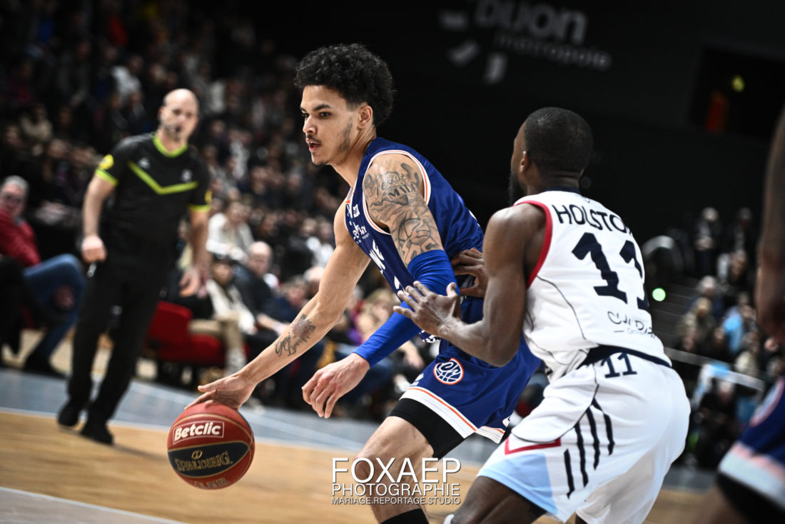 JDA BASKET VS ROANNE – 09-12-22 — FOXAEP, photographe Bourgogne