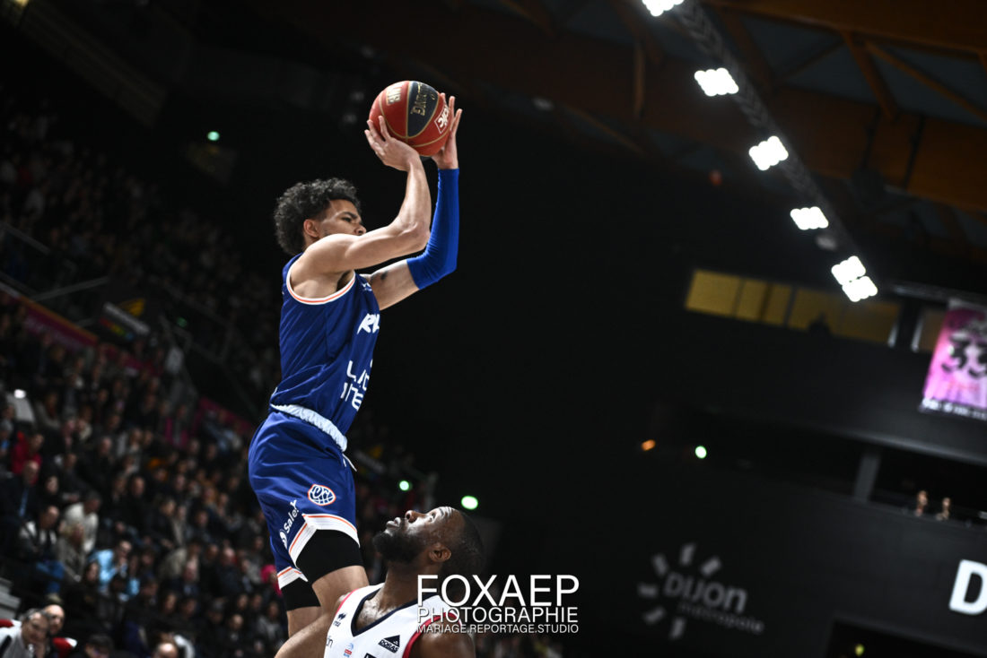 JDA BASKET VS ROANNE – 09-12-22 — FOXAEP, photographe Bourgogne