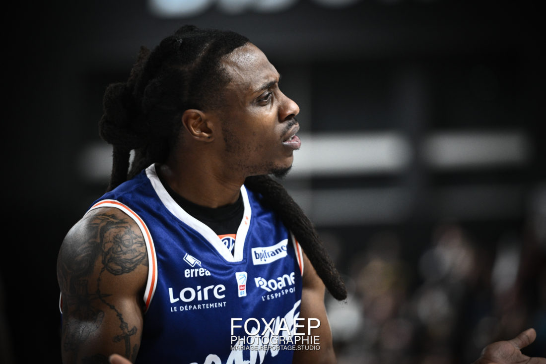 JDA BASKET VS ROANNE – 09-12-22 — FOXAEP, photographe Bourgogne