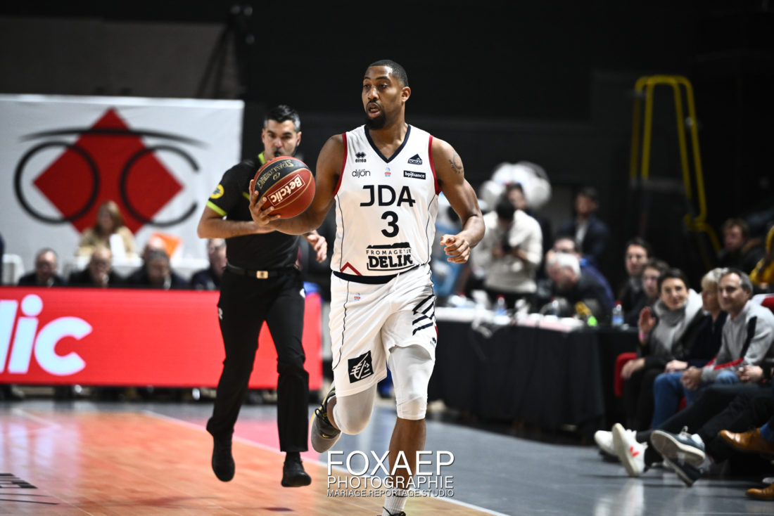 JDA BASKET VS ROANNE – 09-12-22 — FOXAEP, photographe Bourgogne