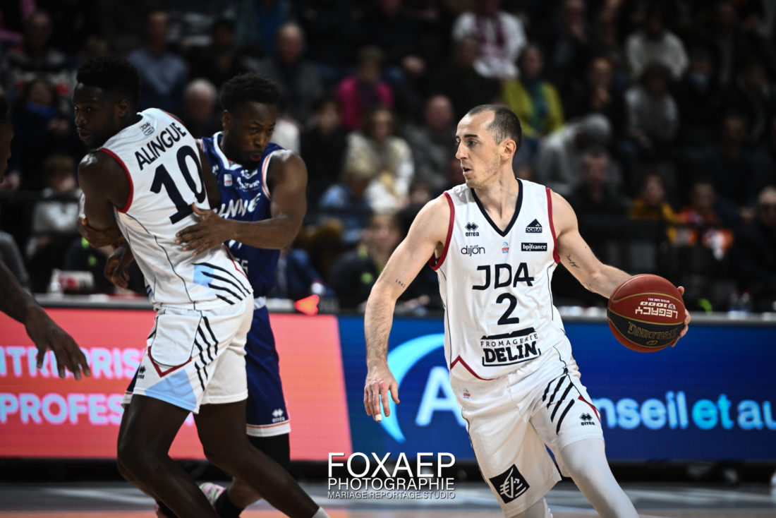 JDA BASKET VS ROANNE – 09-12-22 — FOXAEP, photographe Bourgogne