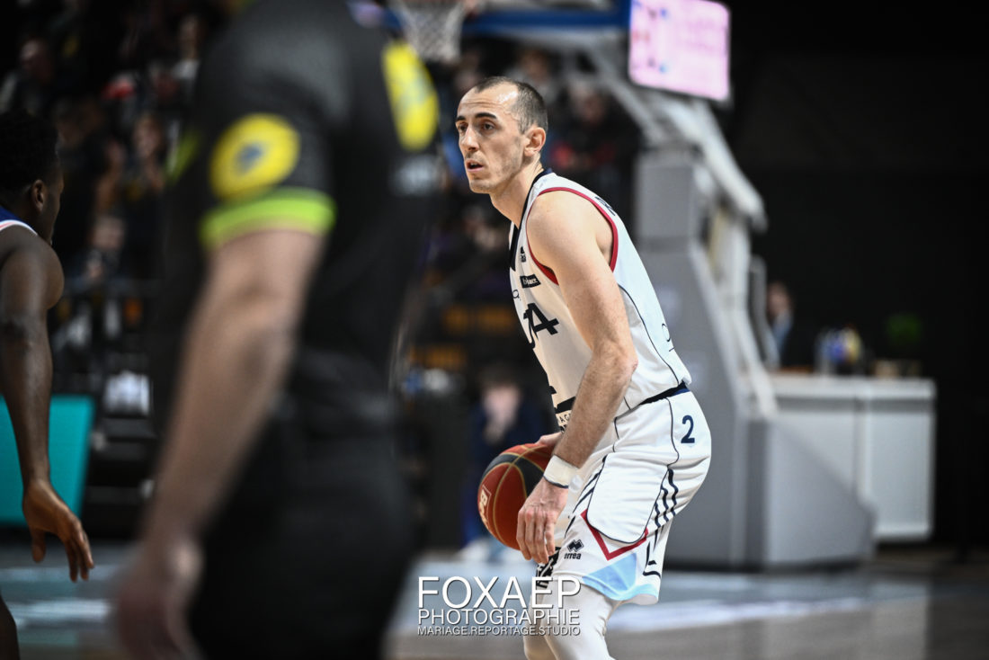 JDA BASKET VS ROANNE – 09-12-22 — FOXAEP, photographe Bourgogne