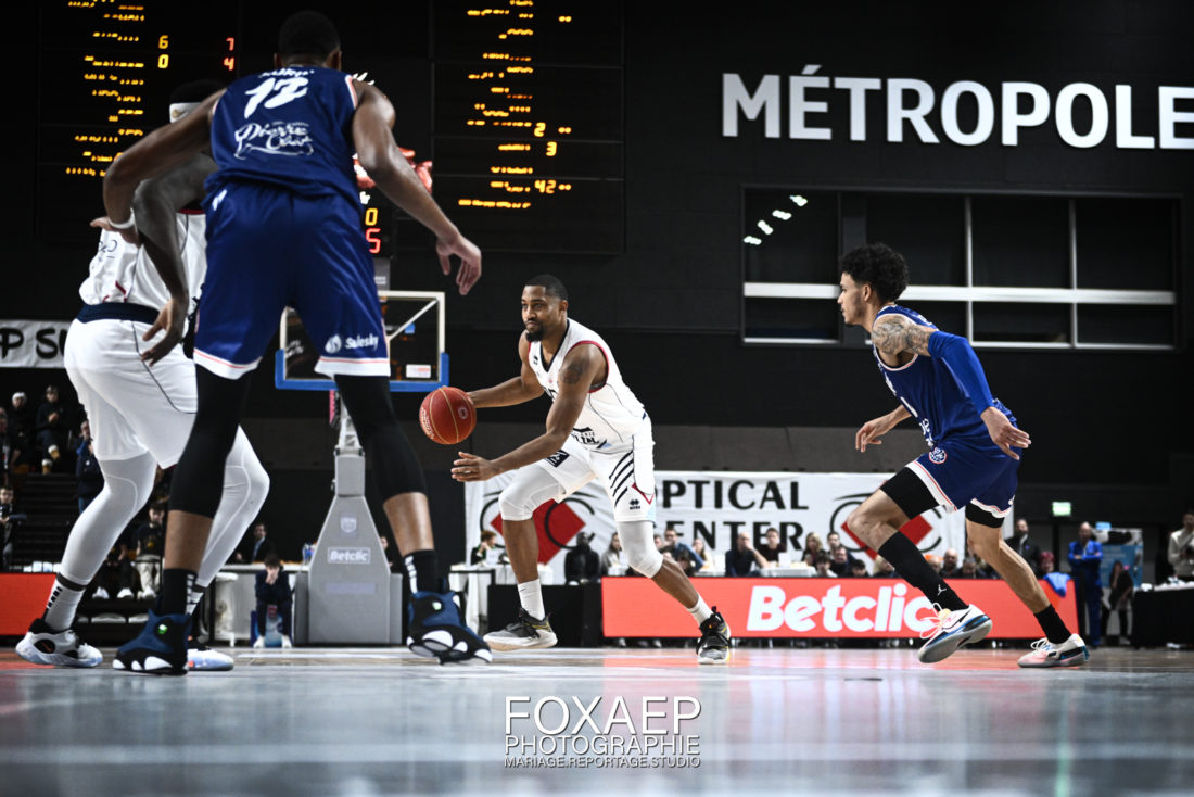 JDA BASKET VS ROANNE – 09-12-22 — FOXAEP, photographe Bourgogne