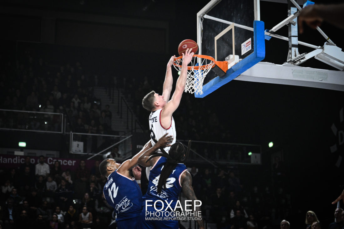 JDA BASKET VS ROANNE – 09-12-22 — FOXAEP, photographe Bourgogne