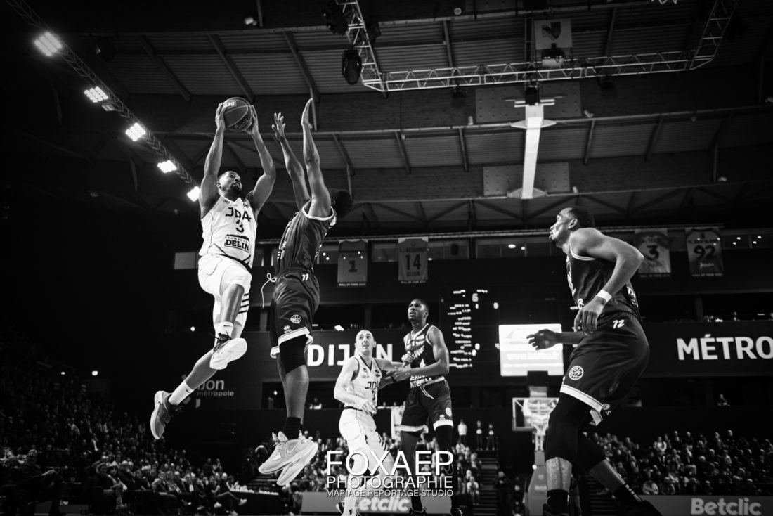 JDA BASKET VS ROANNE – 09-12-22 — FOXAEP, photographe Bourgogne