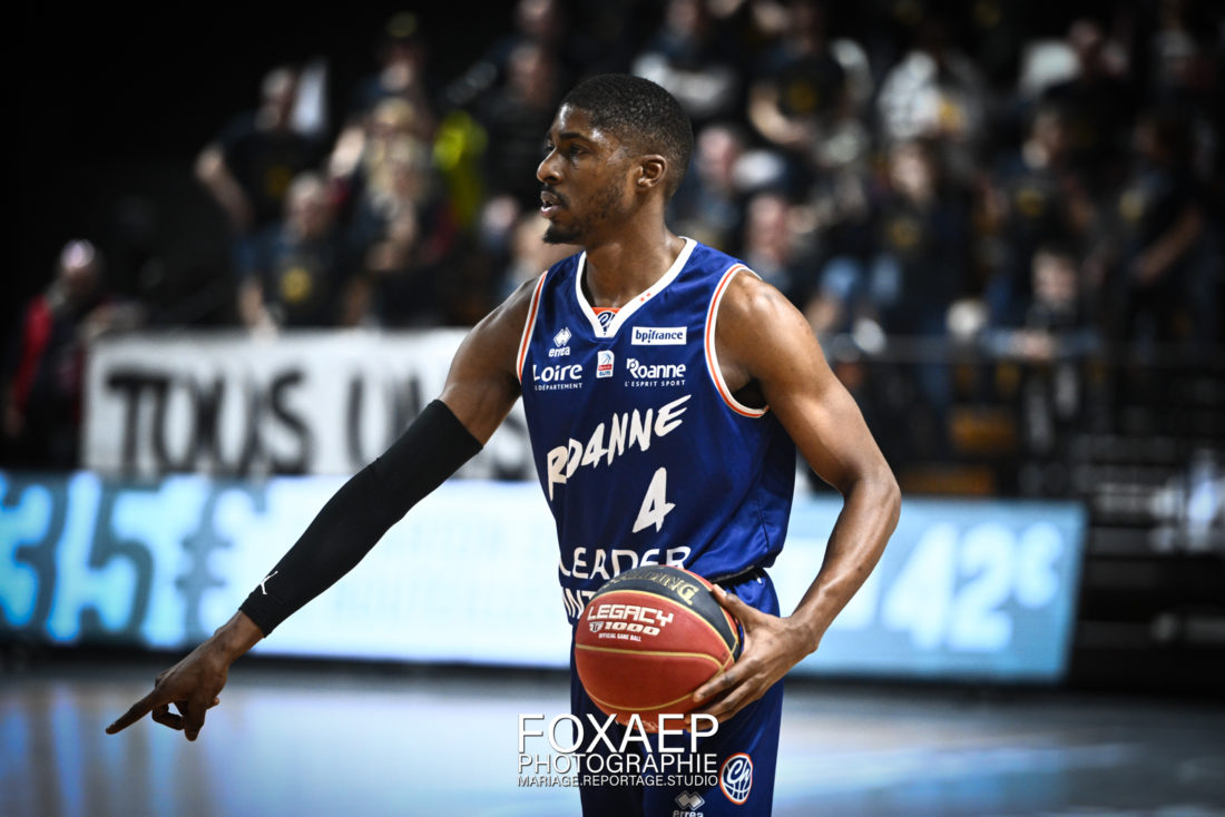 JDA BASKET VS ROANNE – 09-12-22 — FOXAEP, photographe Bourgogne