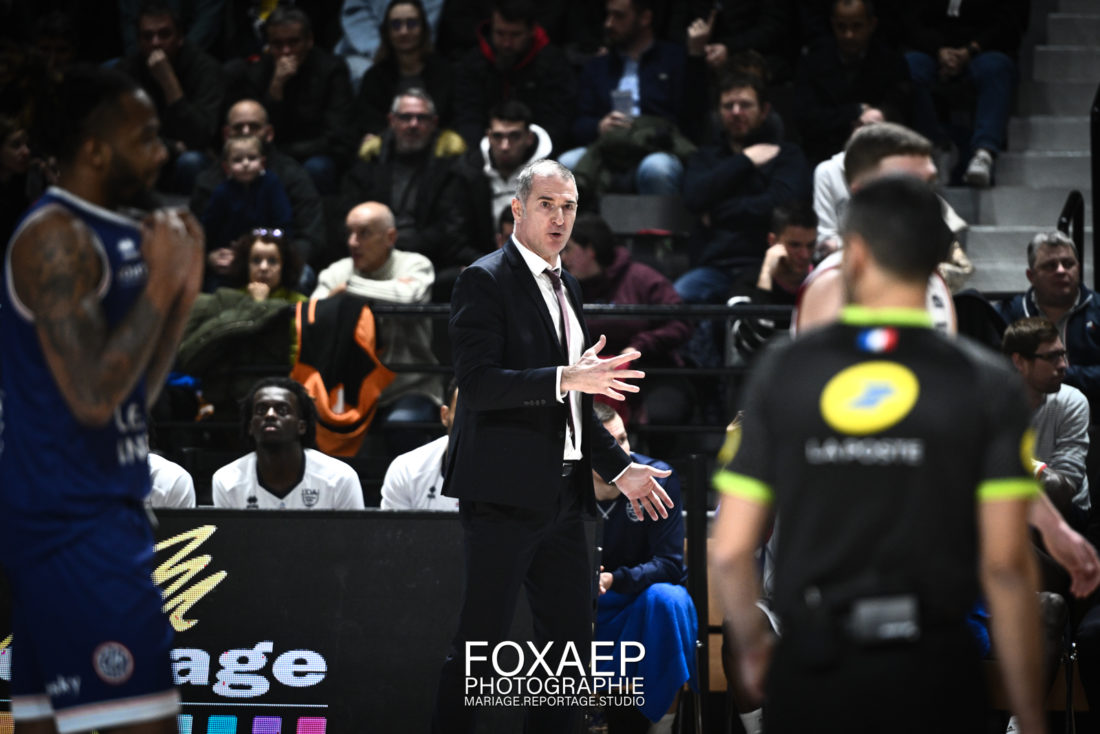 JDA BASKET VS ROANNE – 09-12-22 — FOXAEP, photographe Bourgogne