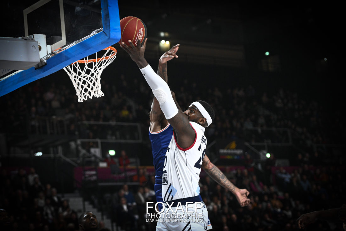 JDA BASKET VS ROANNE – 09-12-22 — FOXAEP, photographe Bourgogne