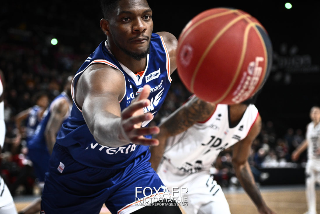 JDA BASKET VS ROANNE – 09-12-22 — FOXAEP, photographe Bourgogne
