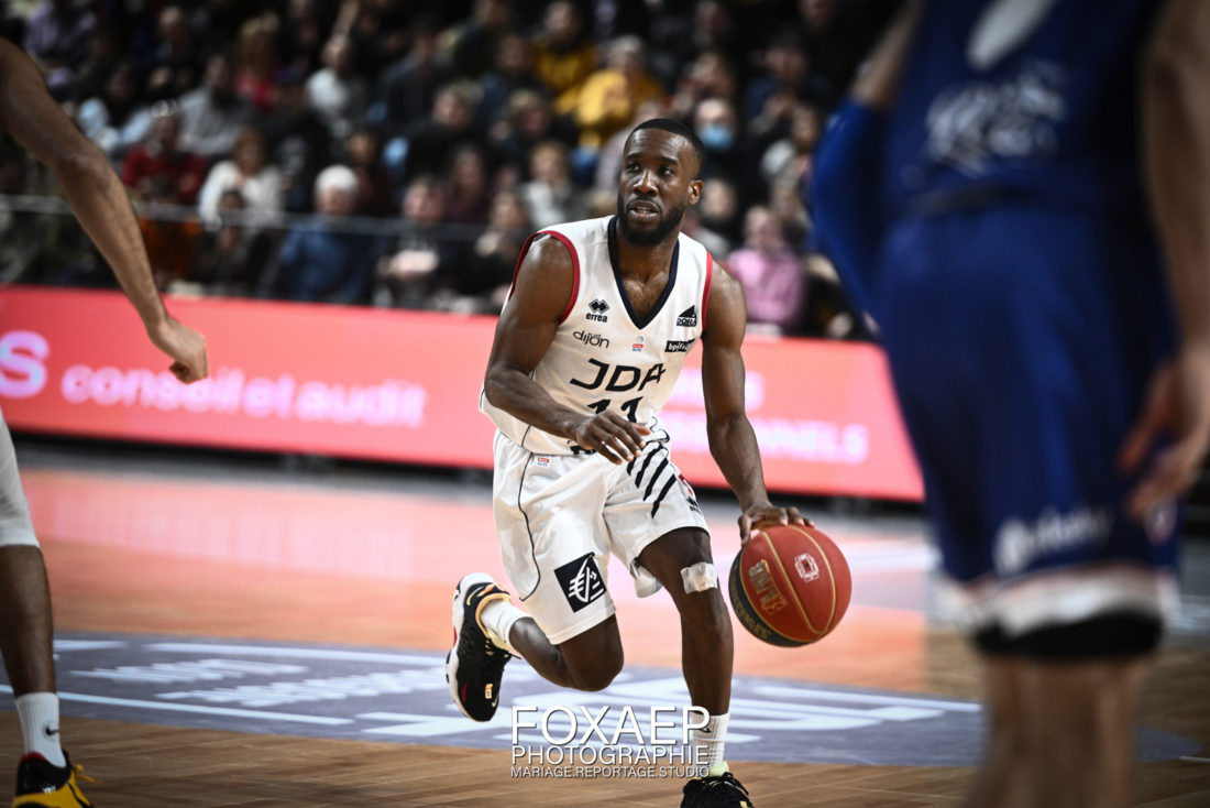 JDA BASKET VS ROANNE – 09-12-22 — FOXAEP, photographe Bourgogne