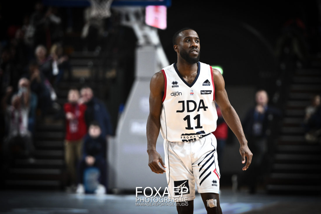 JDA BASKET VS ROANNE – 09-12-22 — FOXAEP, photographe Bourgogne