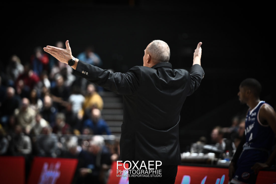 JDA BASKET VS ROANNE – 09-12-22 — FOXAEP, photographe Bourgogne