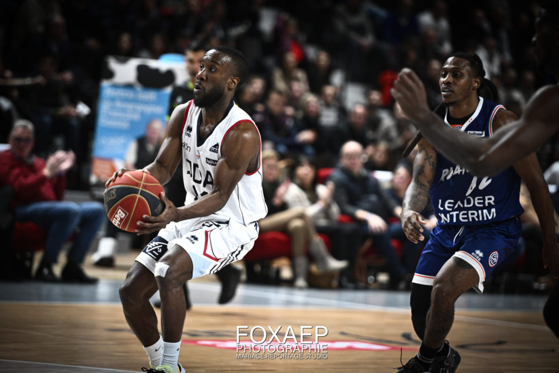 JDA BASKET VS ROANNE – 09-12-22 — FOXAEP, photographe Bourgogne