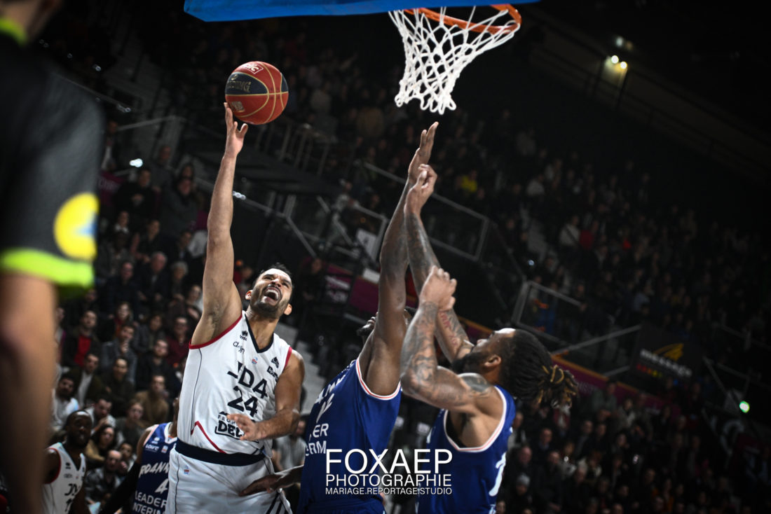 JDA BASKET VS ROANNE – 09-12-22 — FOXAEP, photographe Bourgogne