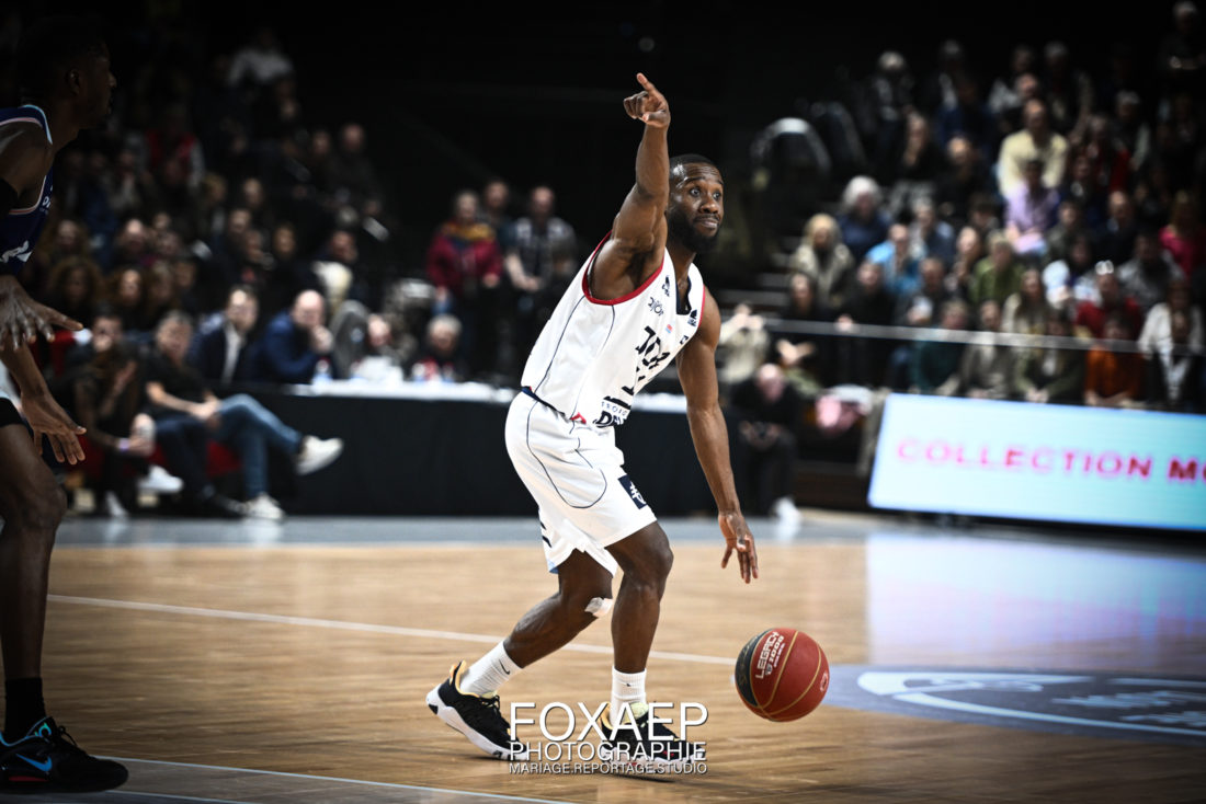 JDA BASKET VS ROANNE – 09-12-22 — FOXAEP, photographe Bourgogne
