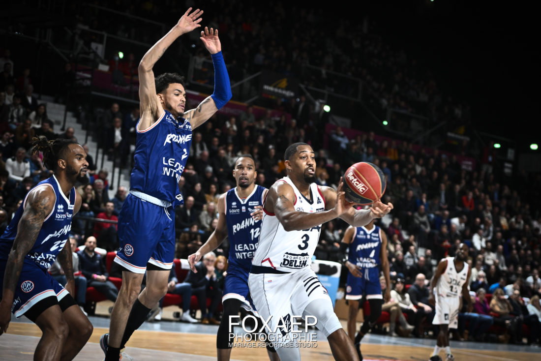 JDA BASKET VS ROANNE – 09-12-22 — FOXAEP, photographe Bourgogne