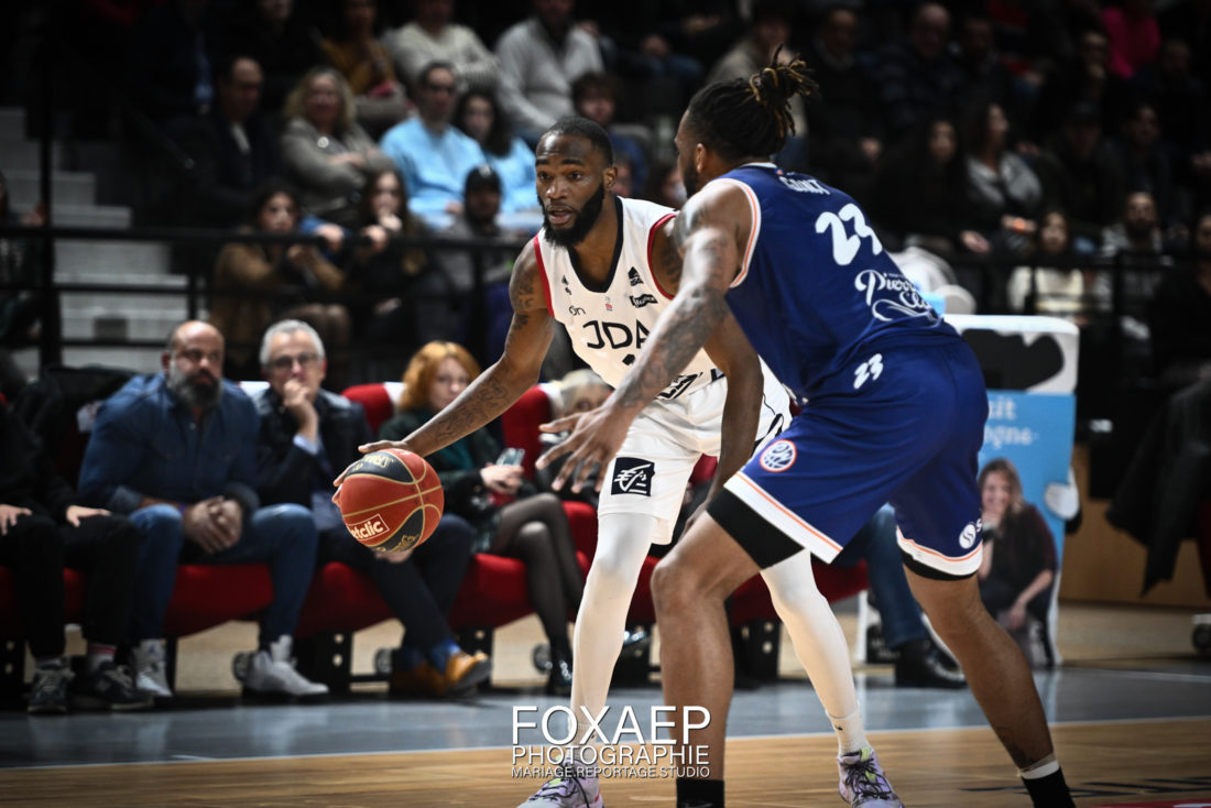 JDA BASKET VS ROANNE – 09-12-22 — FOXAEP, photographe Bourgogne